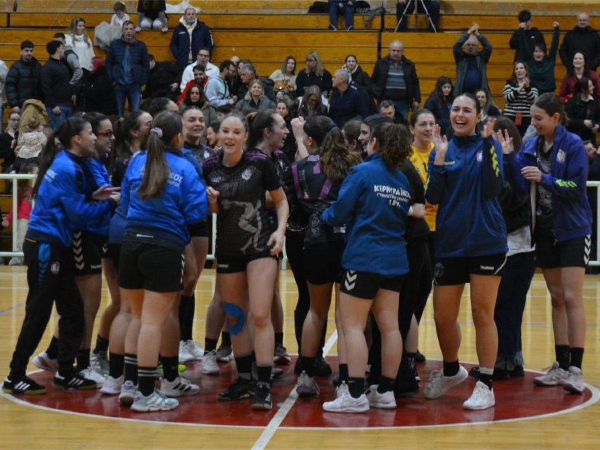 ΧΑΝΤΜΠΟΛ: Το Σάββατο μάχες Ιωαννίνων-Κερκυραϊκού Γυναικών & Ανδρών. Την Κυριακή εκτός έδρας και οι ομάδες του Φαίακα