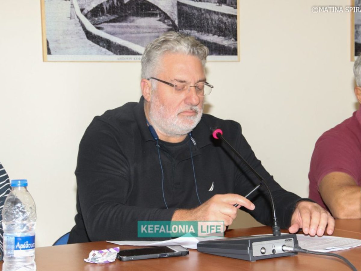 Δημήτρης Μεσσάρης: Όταν η πολιτική ηγεσία σε κεντρικό και τοπικό επίπεδο έχει αποκοπεί από την συντριπτική πλειοψηφία της κοινωνίας & δεν αποπνέει πλέον το αίσθημα της δικαιοσύνης και ευημερίας, τότε…