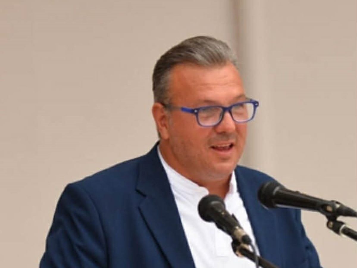 Δήμος Πύδνας-Κολινδρού: Δήλωση πρώην Αναπληρωτή Δημάρχου & Αντιδημάρχου Παιδείας και Αθλητισμού Πολύζου Ηλία