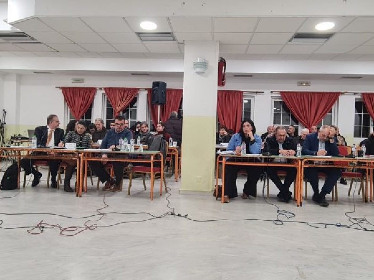 Δήμος Β.Κέρκυρας: Έντονη αγωνία όλων για την παιδεία -Ρεαλισμός & σχέδιο- Βήματα μπροστά