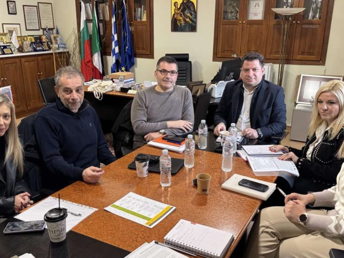 Δημόσιες παρεμβάσεις στη ΔΕ Θεσσαλιώτιδας & νέα πρόσκληση LEADER στον Δομοκό