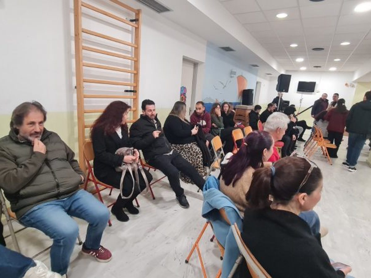 &Epsilon;&kappa;&pi;&alpha;&iota;&delta;&epsilon;&upsilon;&tau;&iota;&kappa;&omicron;ί &Gamma;&Epsilon;&Lambda; &Alpha;&gamma;&rho;&omicron;ύ: &ldquo;&Kappa;&alpha;&tau;&alpha;&gamma;&gamma;έ&lambda;&lambda;&omicron;&upsilon;&mu;&epsilon; &tau;&iota;&sigmaf; &pi;&rho;&omicron;&sigma;&beta;&omicron;&lambda;έ&sigmaf; &pi;&rho;&omicron;&sigmaf; &tau;&omicron;&nu; &Delta;&iota;&epsilon;&upsilon;&theta;&upsilon;&nu;&tau;ή &mu;&alpha;&sigmaf; & &tau;&omicron;&upsilon; &sigma;&upsilon;&mu;&pi;&alpha;&rho;&alpha;&sigma;&tau;&epsilon;&kappa;ό&mu;&alpha;&sigma;&tau;&epsilon;&rdquo;