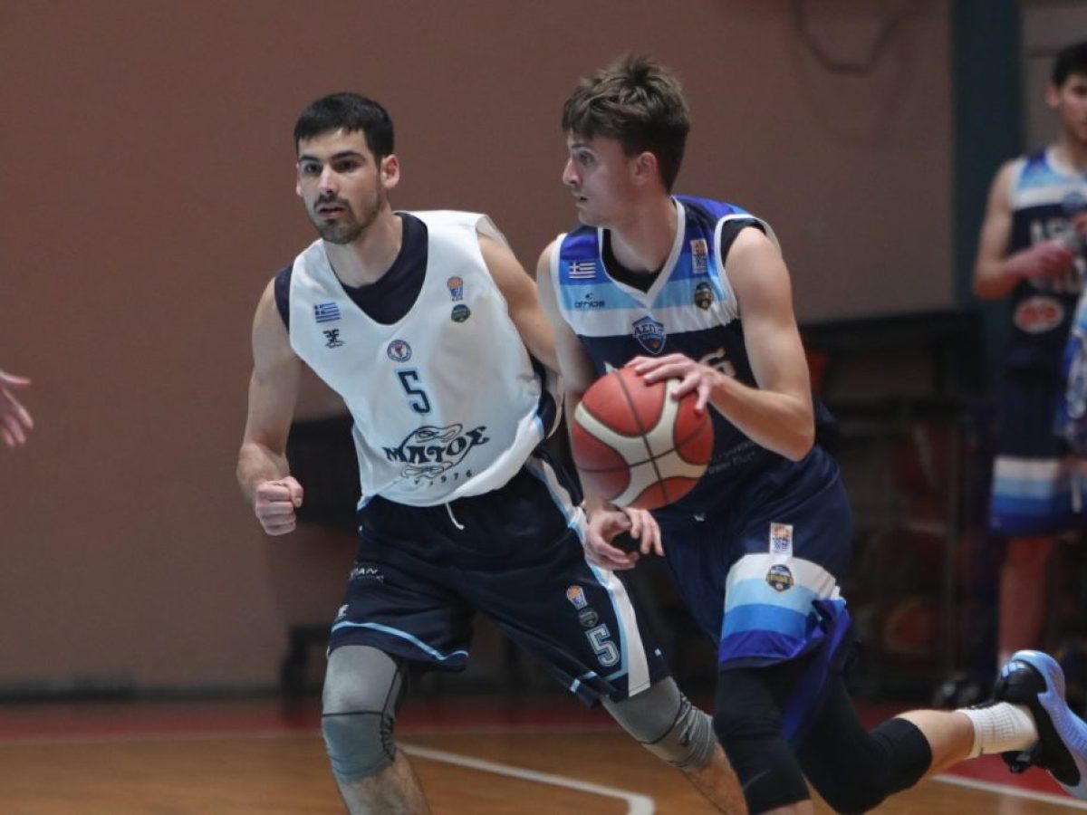 Εντός με Γαλάτιστα η Ασπίδα Ξάνθης! Πρόγραμμα & διαιτητές National League 2