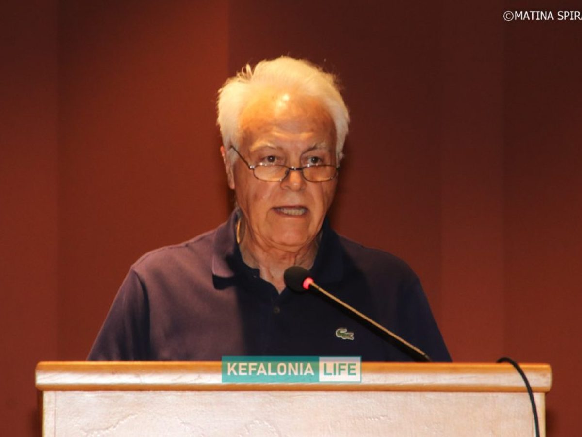 Οι δράσεις του Ιδρύματος Κεφαλονιάς & Ιθάκης για το 2025 και το μήνυμά του για το νέο έτος