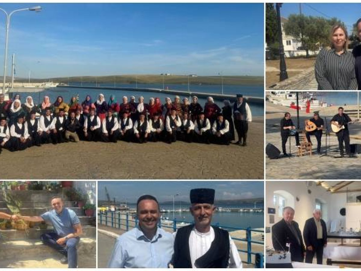 Η Λήμνος ξανά στο επίκεντρο: Την Κυριακή το Β’ Μέρος του μεγάλου αφιερώματος της εκπομπής «Από Τόπο σε Τόπο» στη ΒΟΥΛΗ TV