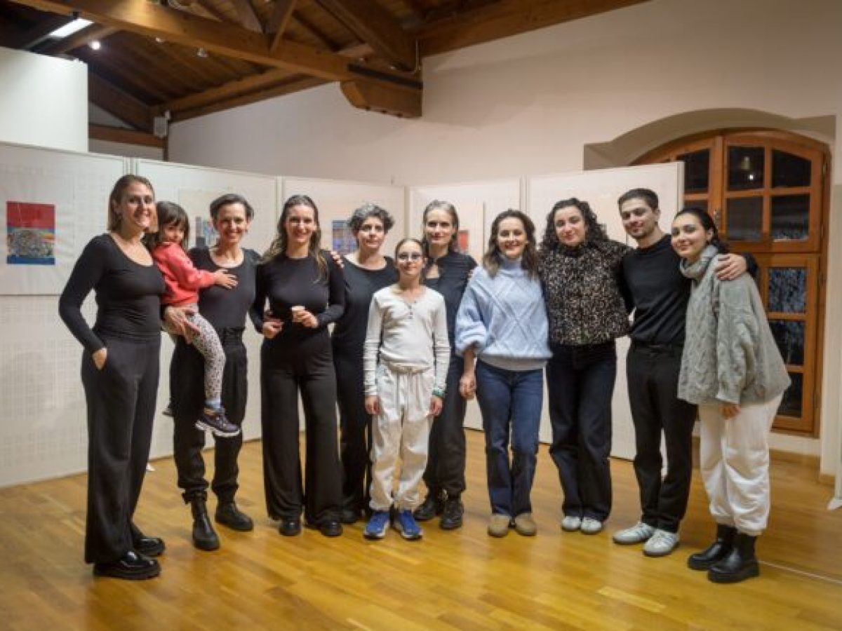 Ίδρυμα Θρακικής Τέχνης & Παράδοσης: Έκθεση μονοτυπιών του χαράκτη και καθηγητή της Ακαδημίας Καλών Τεχνών του Παλέρμο, Giovanni D’ Alessandro (φωτος)