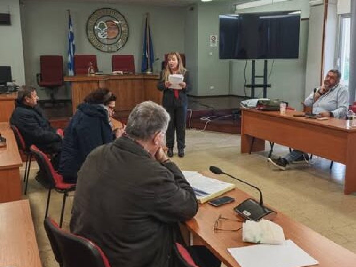 Με επιτυχία η Γενική Συνέλευση του Συλλόγου Εθελοντών Αιμοδοτών & Δωρητών Οργάνων “Οι Φίλοι της Ζωής”