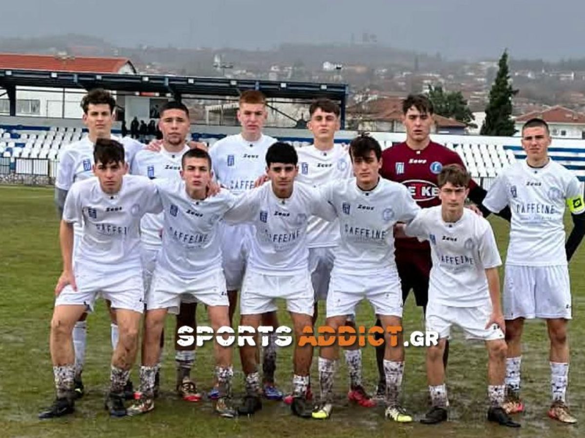 Μικτές Κ16: Επιστροφή στην δράση με μια ντουζίνα τέρματα κα νίκες για Έβρο & Καβάλα!