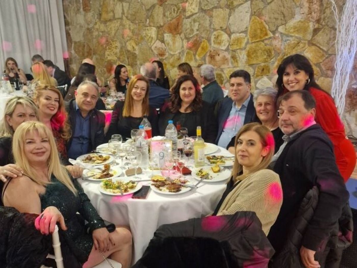 Ο Εμπορικός & Επαγγελματικός Σύλλογος Δήμου Διονύσου έκοψε την βασιλόπιτα – anattica