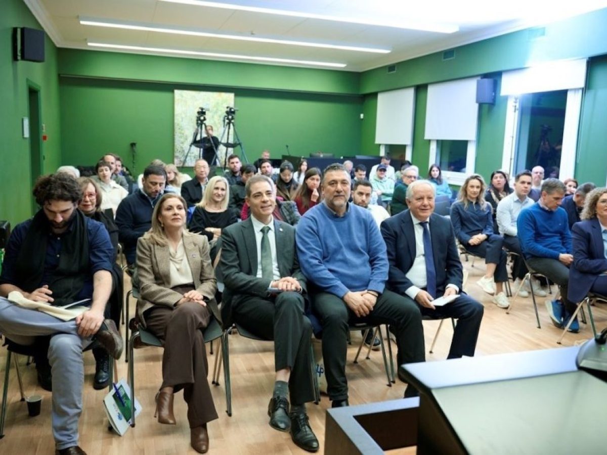 Παρουσιάστηκαν οι start-ups της επόμενης γενιάς στον Τελικό Δημιουργικής & Πολιτιστικής Καινοτομίας του Συ.Δ.Ν.Α.