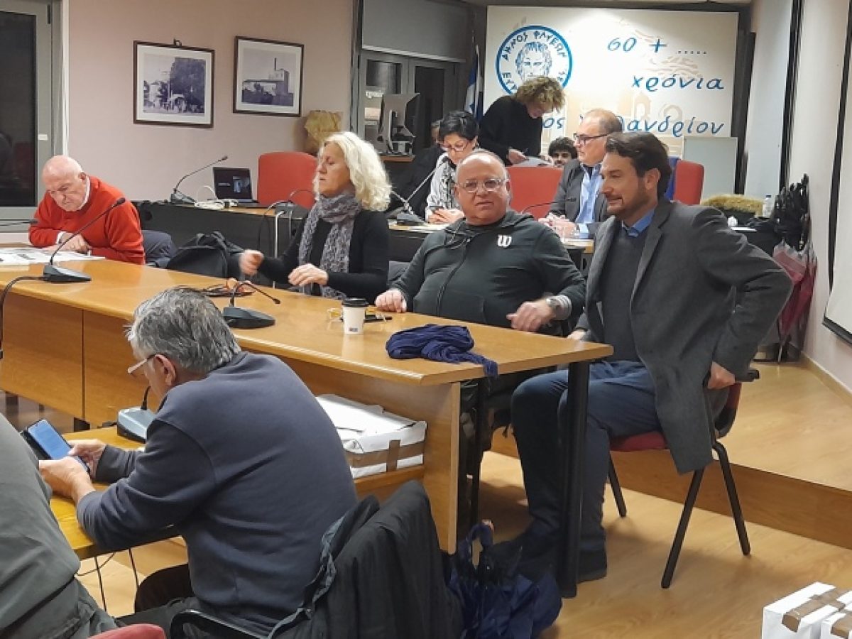 «Πέρασαν» Προϋπολογισμός και Τεχνικό Πρόγραμμα του Δήμου – Οι θέσεις διοίκησης & μειοψηφίας
