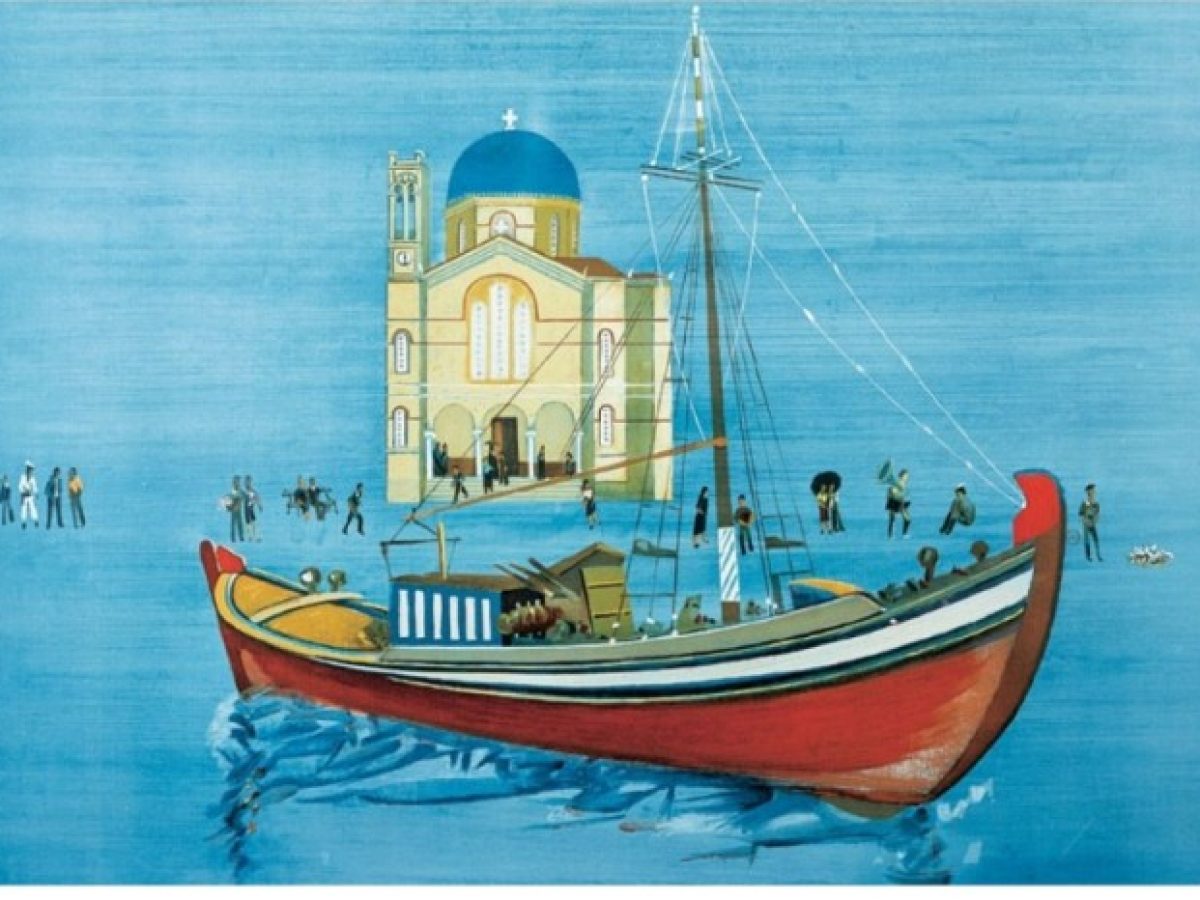 Πρόσκληση & πρόγραμμα εορτασμού των Θεοφανίων στον Δήμο Λαυρεωτικής