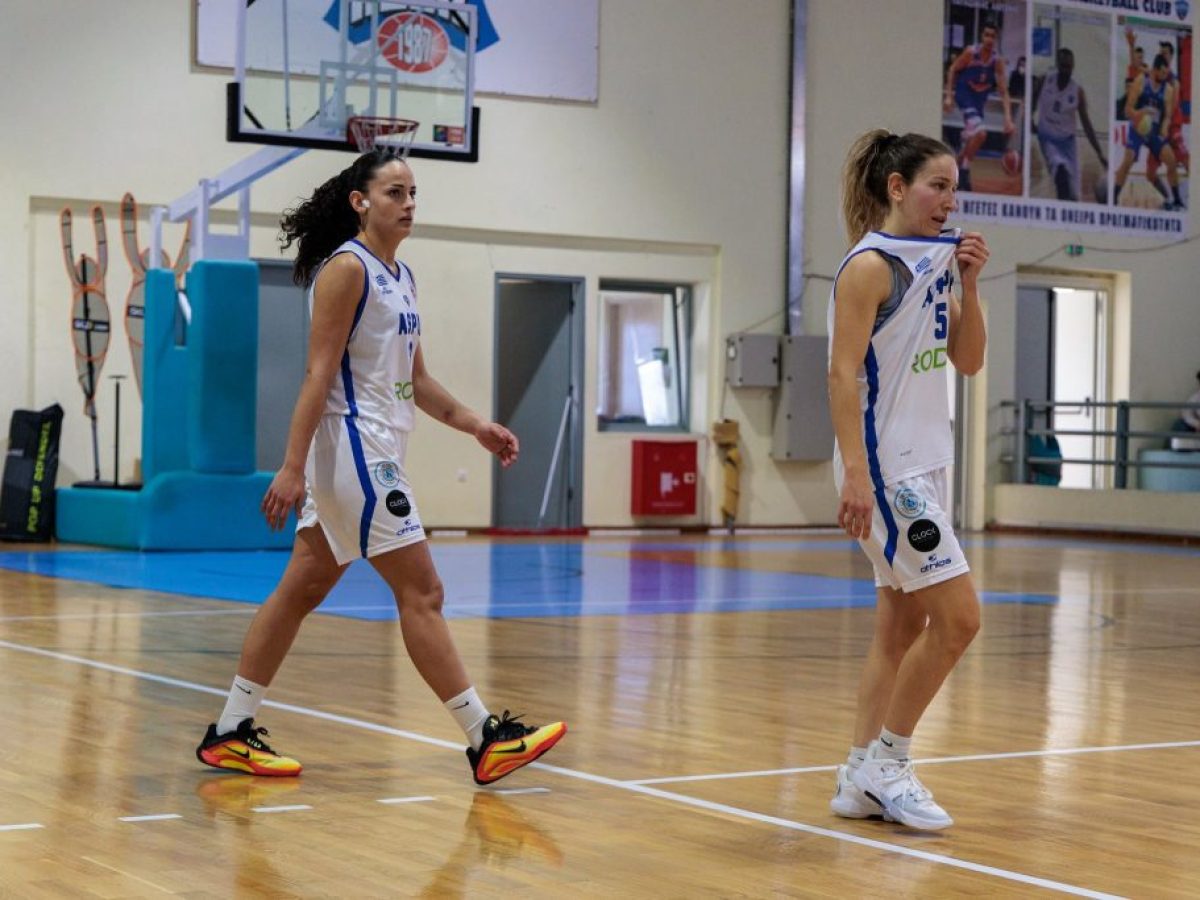 Πρώτο ματς για το 2026 εντός με ΜΕΝΤ για Ασπίδα Ξάνθης! Διαιτητές & πρόγραμμα Α2 Γυναικών