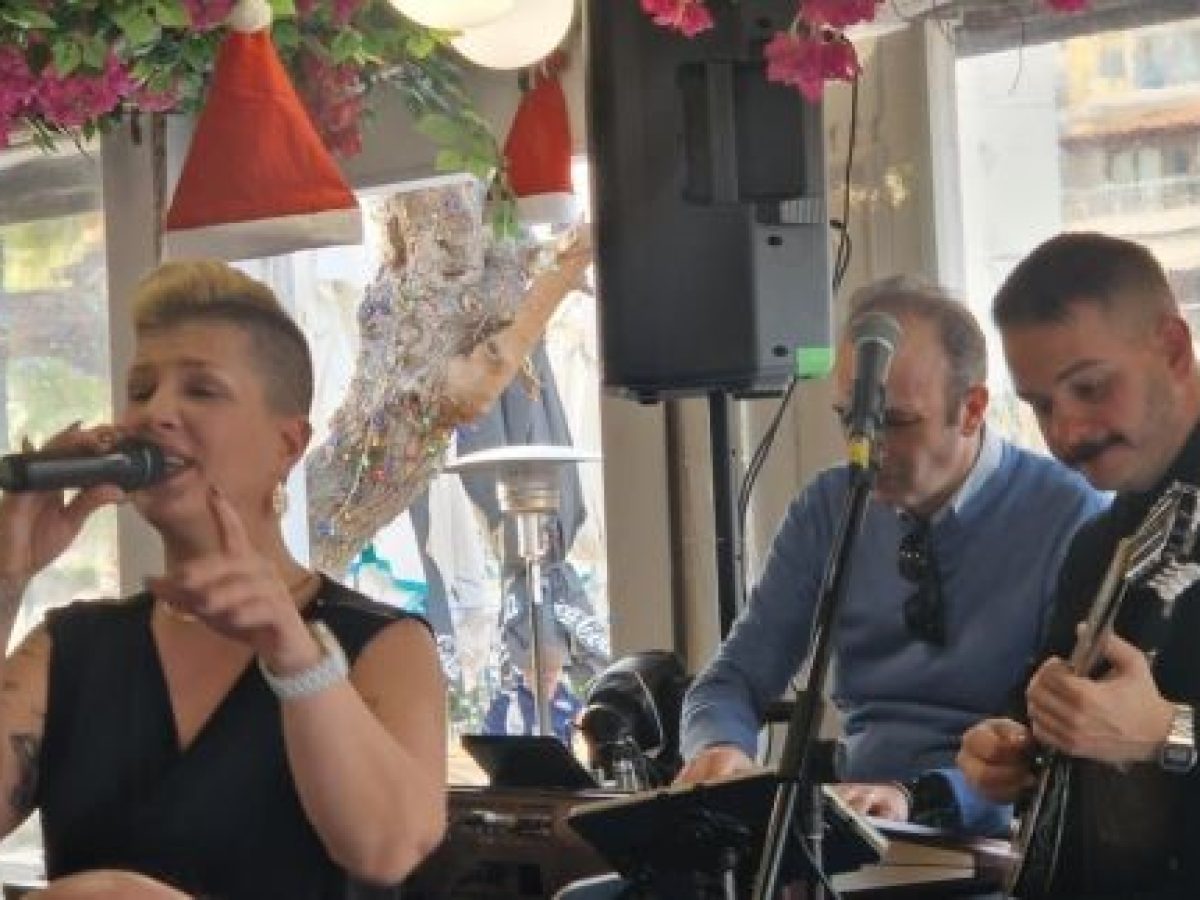 Ραφήνα: Παρασκευή 9 & Σάββατο 10 Ιανουαρίου live στο Άσπρο Γίδι – Εκεί που η έξοδος γίνεται εμπειρία