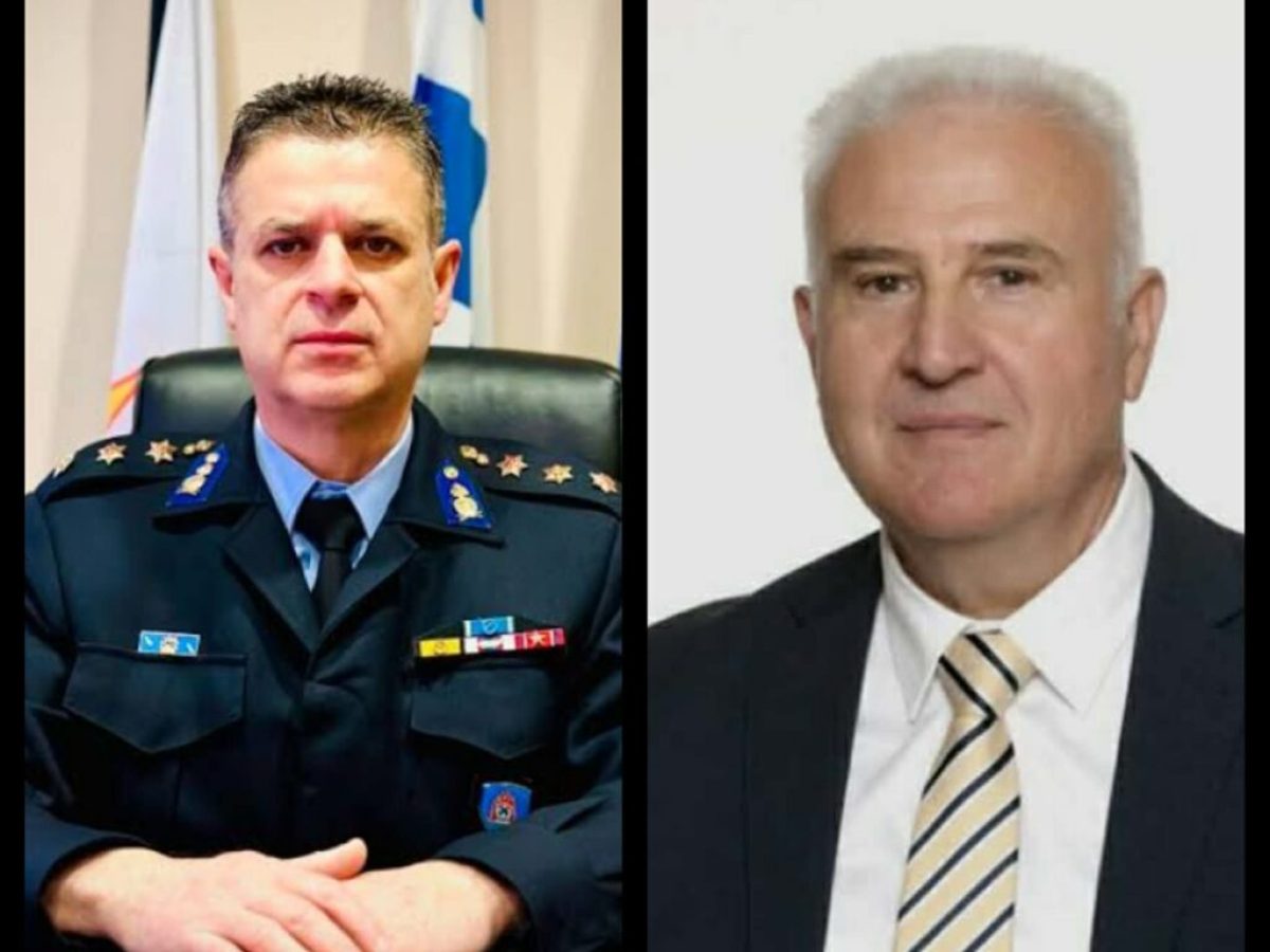 Συγχαρητήριες Ευχές του Αντιπεριφερειάρχη Πολιτικής Προστασίας, Κλιματικής Κρίσης & Π.ΑΜ. – Π.Σ.Ε.Α