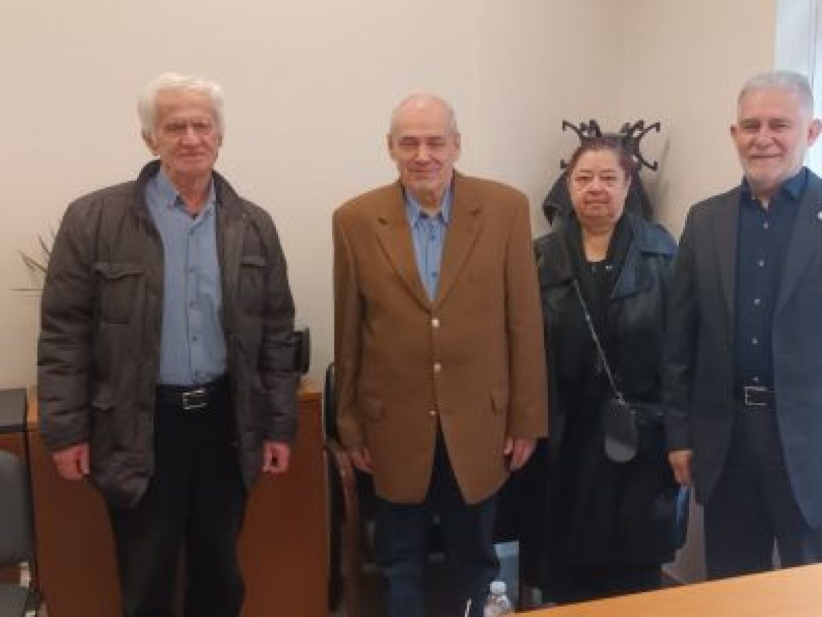 Συνάντηση Παπαηλιού με Παναρκαδική Ομοσπονδία Ελλάδος: Η ερήμωση και ο μαρασμός αποτυπώνονται, κυρίως στην ύπαιθρο Αρκαδία και στα χωριά της”