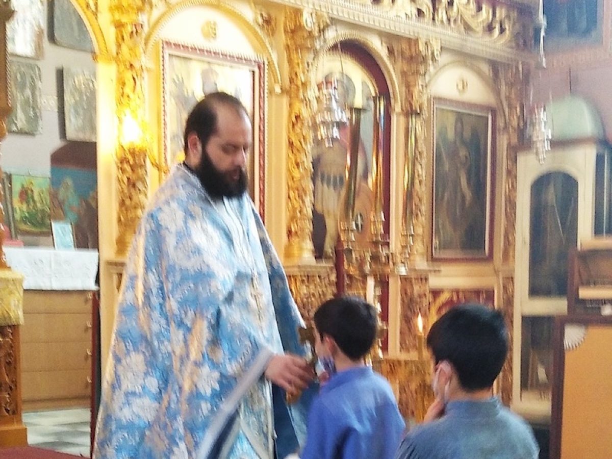 Την Κυριακή η Κοπή & Ευλογία της Ενοριακής Βασιλόπιτας της Αγ. Μαρίνας Βλαχάτων