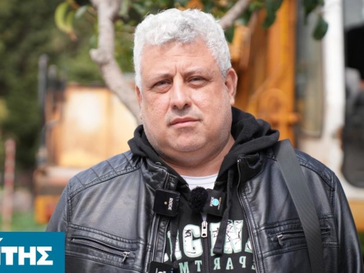 Το παράπονο του Δημήτρη Πατελίδα: “Έτυχαν όλα σε εμάς και μας πυροβολείτε όλοι”
