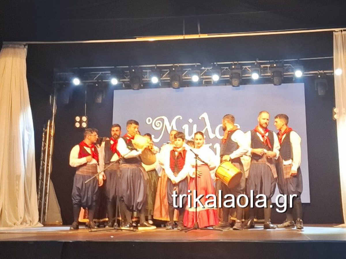 Τραγούδια από την υπέροχη Τζιά στον “Μύλο των Ξωτικών” (βίντεο & φωτογραφίες)