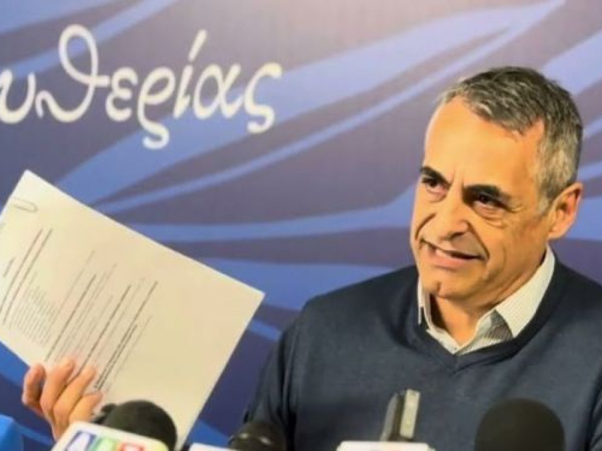 Τζιούμης: “Η ένταση του κ. Κατσίρη ακυρώθηκε – Η ΔΕΥΑΤ έχει εγκεκριμένο προϋπολογισμό – Θα έρθει νέο τιμολόγιο”