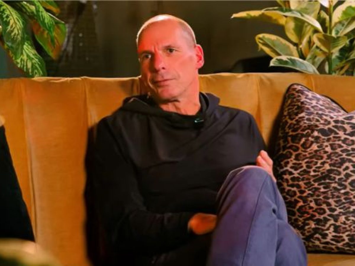 Βαρουφάκης: “Έχω πάρει ecstasy και χόρευα επί 16 ώρες, πιο ευχάριστο είναι το χόρτο” – Στον Εισαγγελέα το βίντεο!