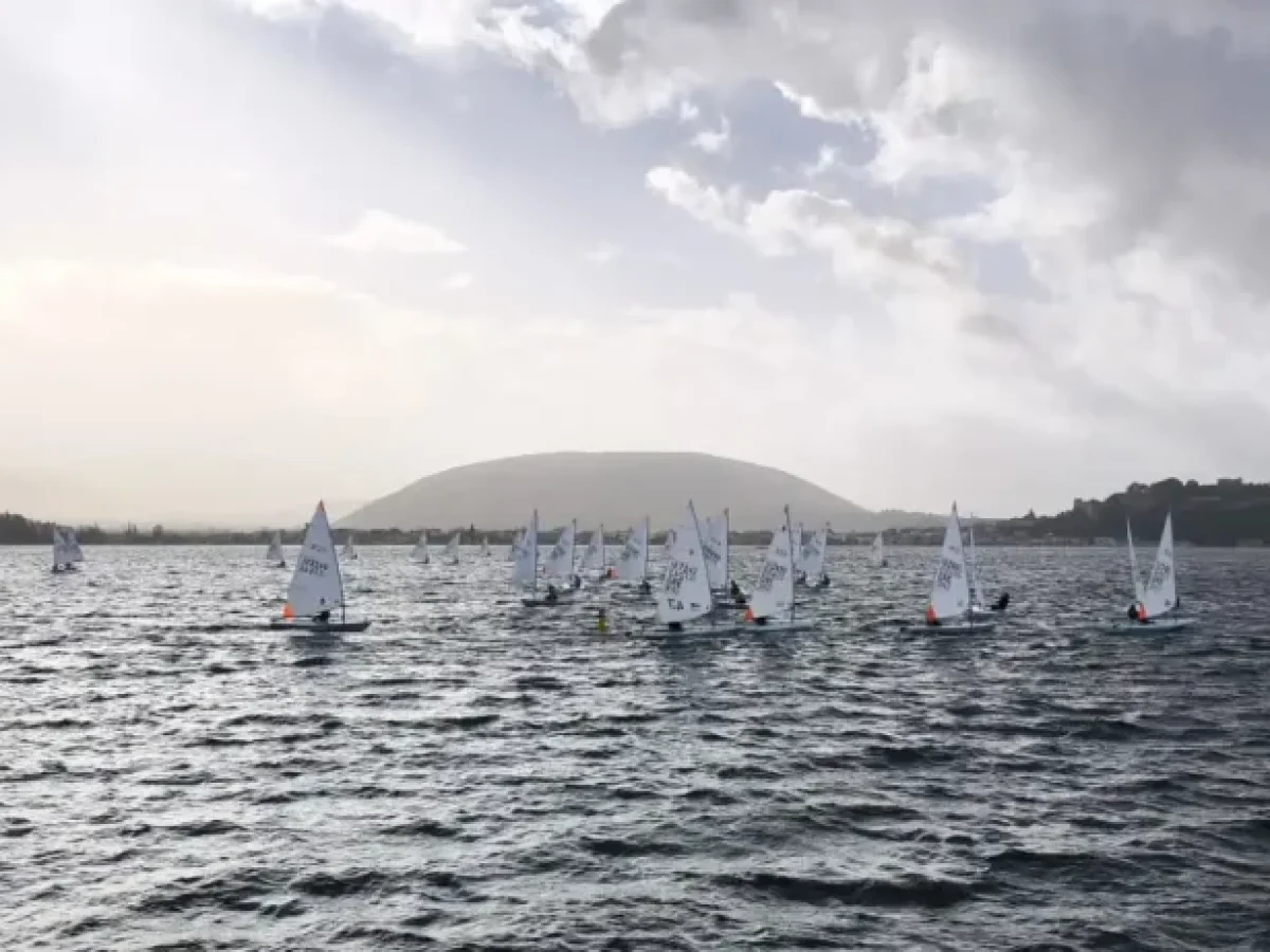 Βόνιτσα: Αυλαία για την ελληνική ιστιοπλοΐα με το Περιφερειακό Πρωτάθλημα Optimist & ILCA 4
