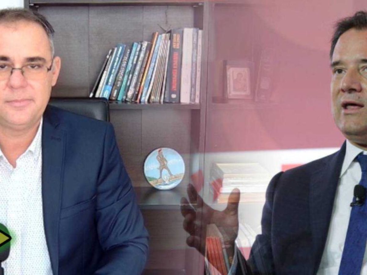 Άδωνις Γεωργιάδης & mRNA: Το είπε …χωρίς να το πει;