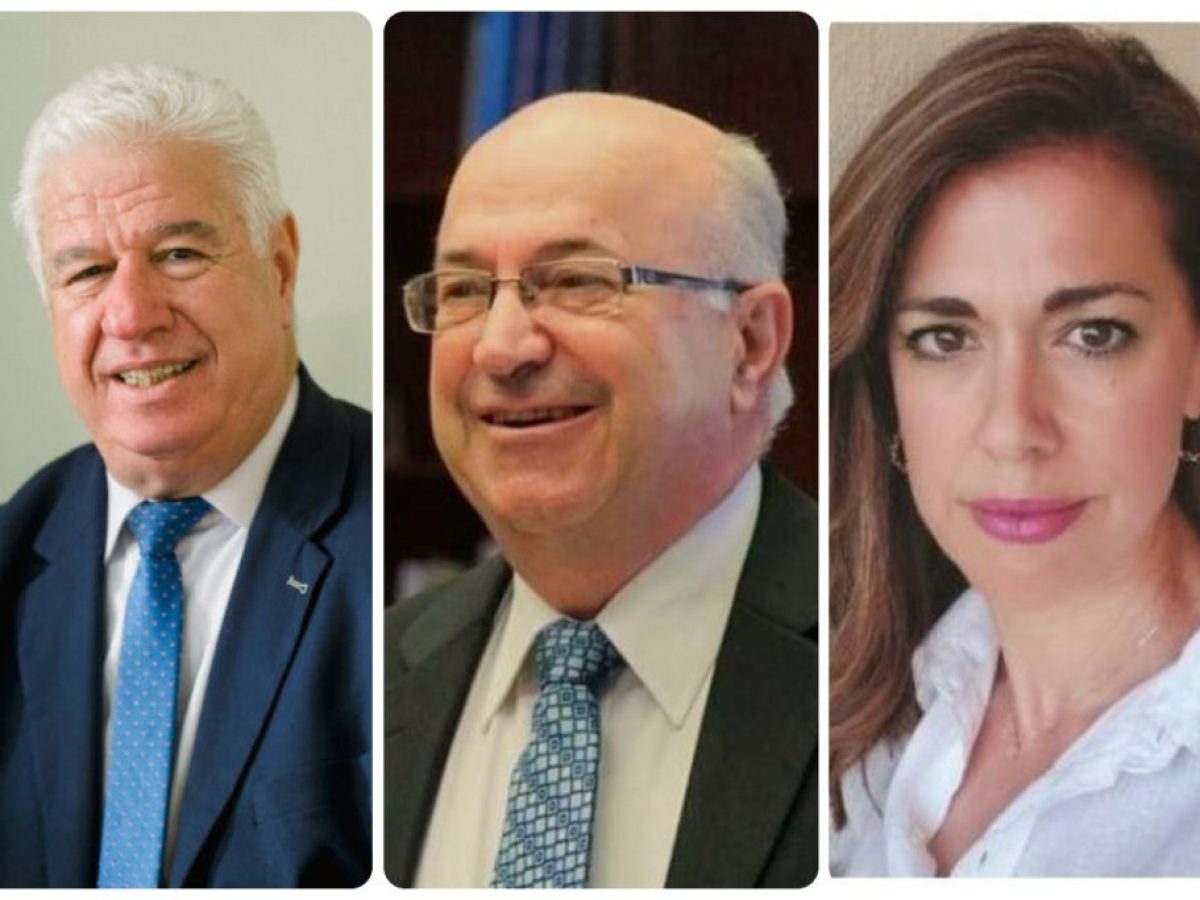 Ανανέωση θητείας Αναπληρωτή Περιφερειάρχη, Χωρικών & Θεματικών Αντιπεριφερειαρχών