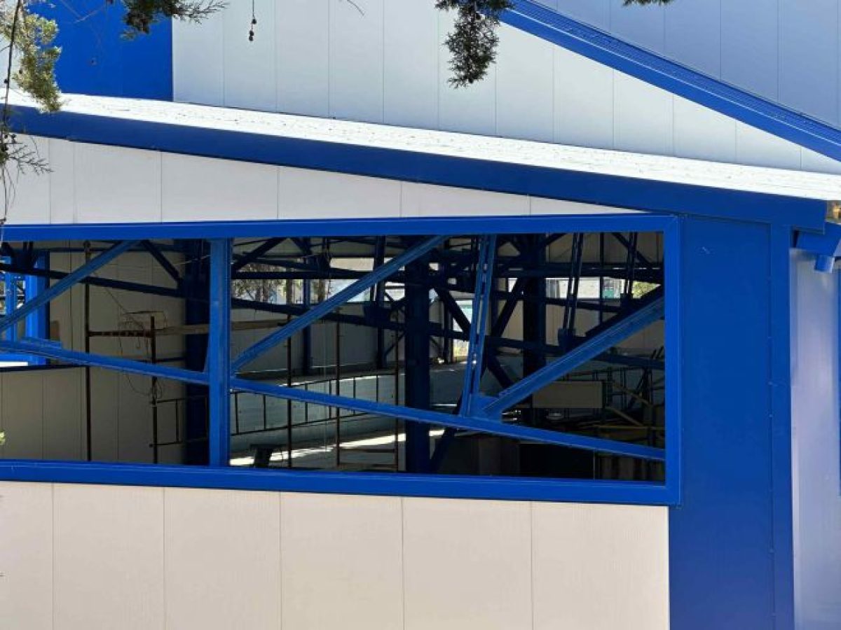 Αντιδήμαρχος Κανελλόπουλος: “Στους πρώτους μήνες του 2026 θα λειτουργήσει το κολυμβητήριο”