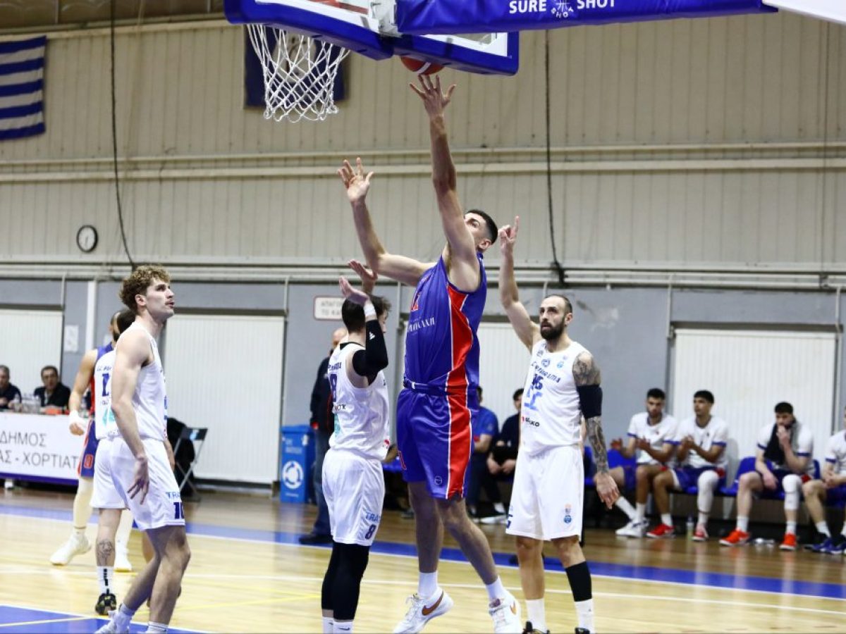 Ασταμάτητος ΓΑΣ κέρδισε και στο Πανόραμα, ήττα από ΧΑΝΘ για Λεύκιππο! Αποτελέσματα & βαθμολογία National League 1