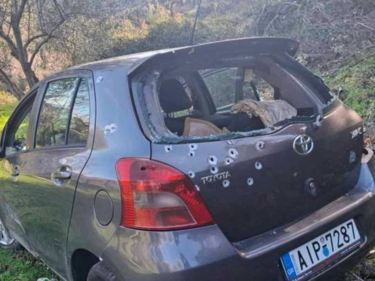 Δολοφονία στην Αιτωλοακαρνανία: Σκότωσαν πρόεδρο κοινότητας με καραμπίνα -Συνελήφθη ο δράστης