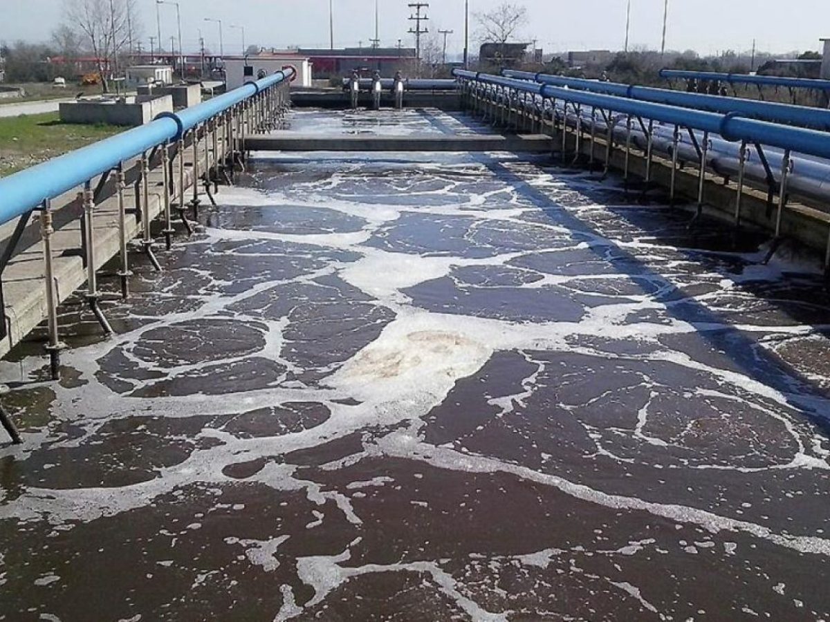 Δομή επεξεργασίας λυματολάσπης θα δημιουργηθεί στον Βιολογικό Καθαρισμό Άργους – Ναυπλίου