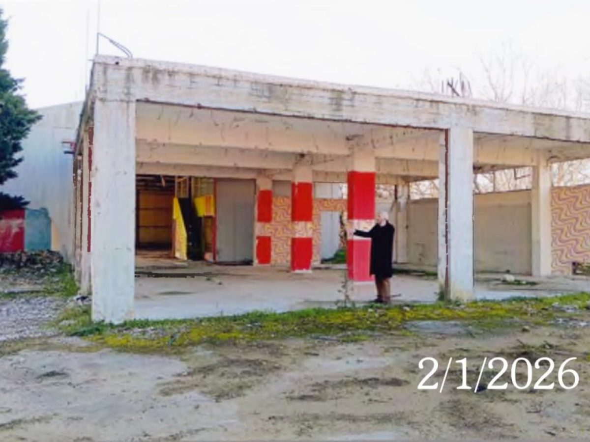 Δωρεά Δεληλίγκα: 6 χρόνια χωρίς δομή ΑμεΑ στα Τρίκαλα