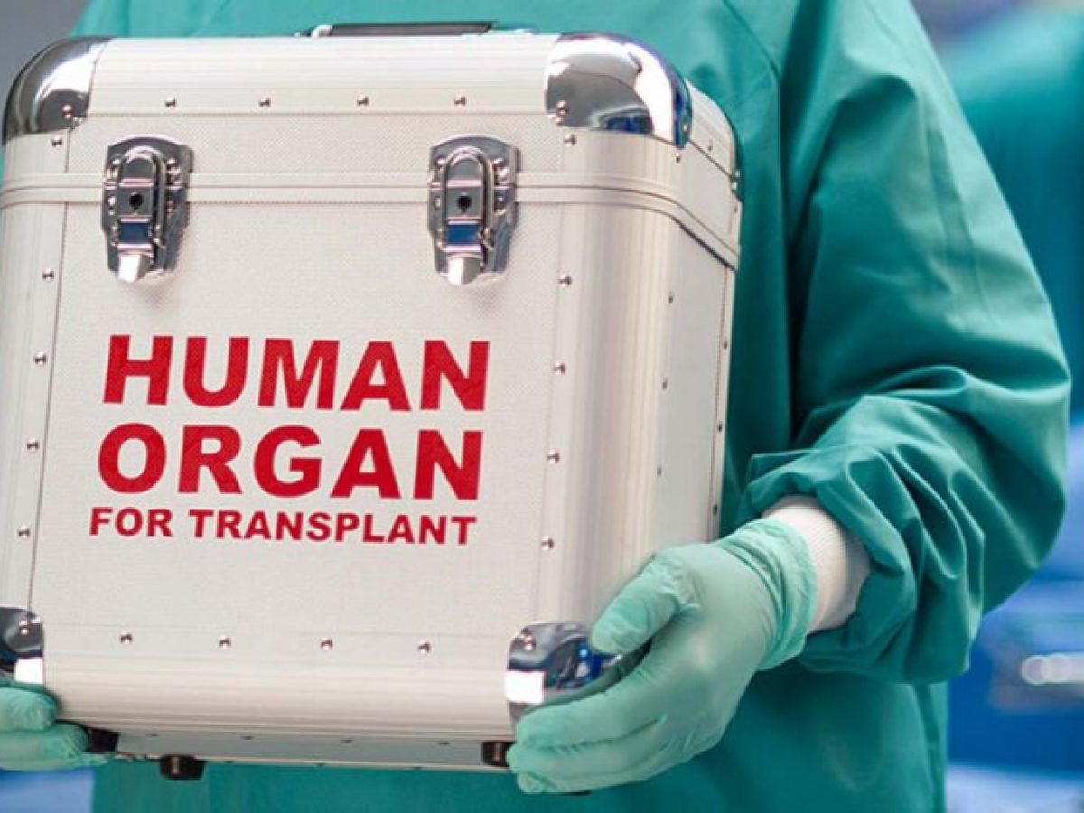 Δώρο ζωής από 64χρονο δότη που νοσηλευόταν στο ΓΝΘ «Γ. Παπανικολάου»