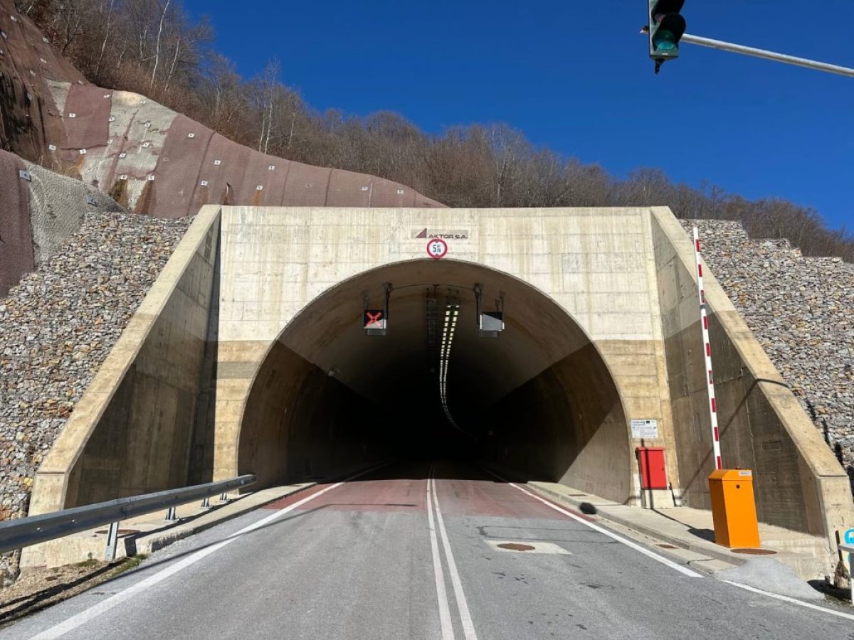 Δόθηκε στην κυκλοφορία το τμήμα «Δημάριο-Ελληνοβουλγαρικά Σύνορα» του κάθετου οδικού άξονα Ξάνθης – Βουλγαρίας