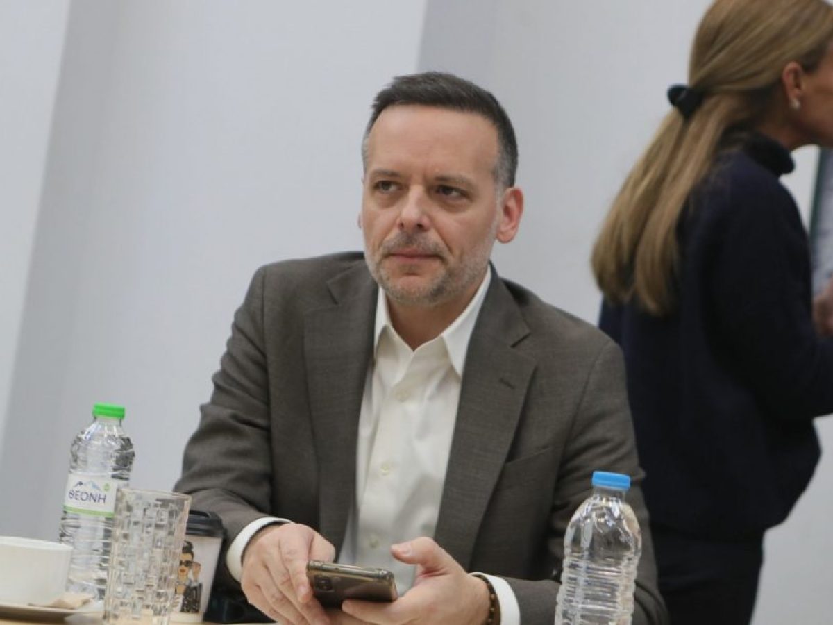 Δούκας αποδομεί Ανδρουλάκη: Η στρατηγική του ΠΑΣΟΚ απέτυχε