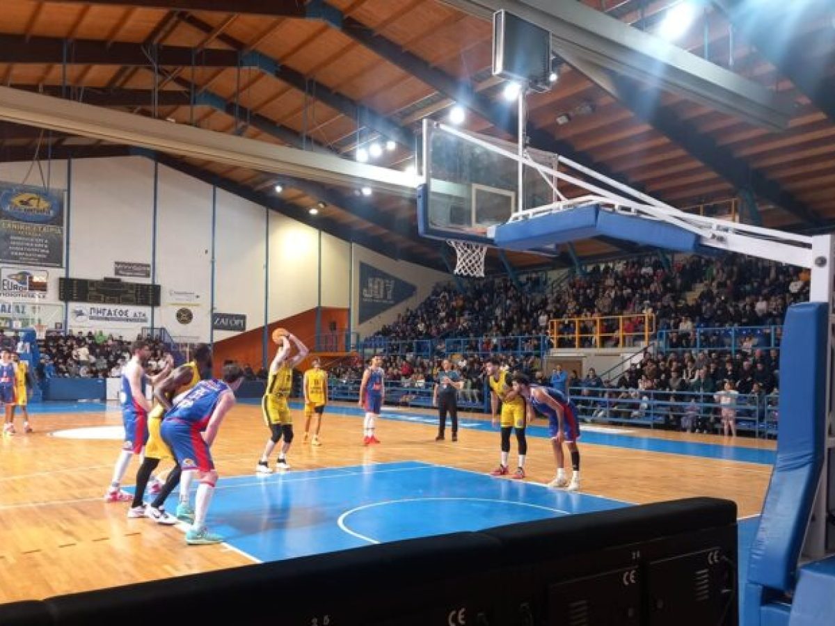 Δόξα Λευκάδας-Μαρούσι 70-76: Οι ξένοι έκαναν τη διαφορά (pics)