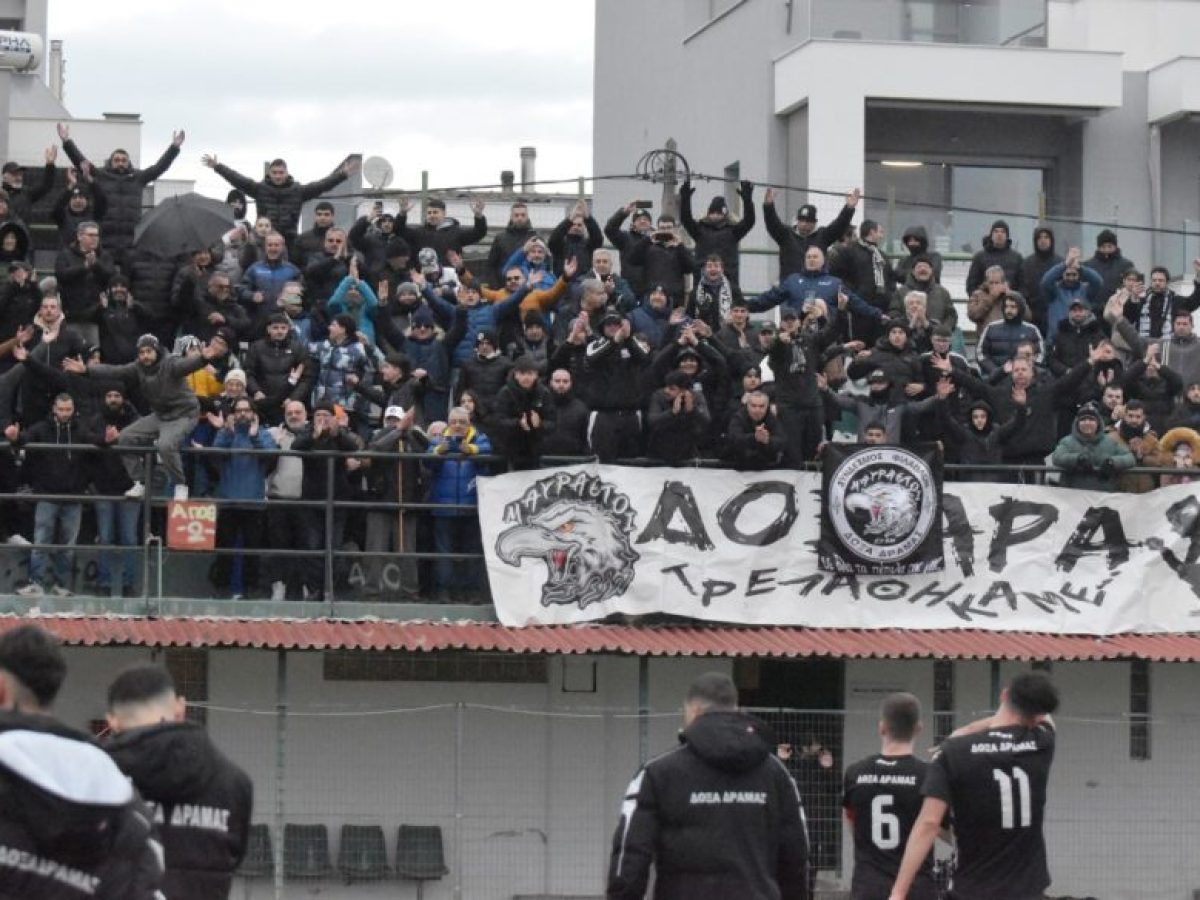 Δόξα «Μέταλλο» στη Θέρμη με διπλό κορυφής και άρωμα πρωταθλητή