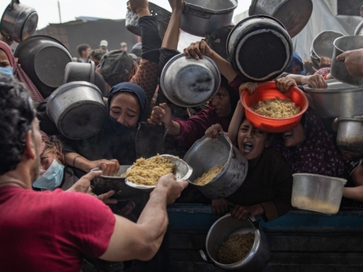 Δρ. Γαβριήλ Μανωλάτος: Η πείνα στον πλούσιο πλανήτη μας