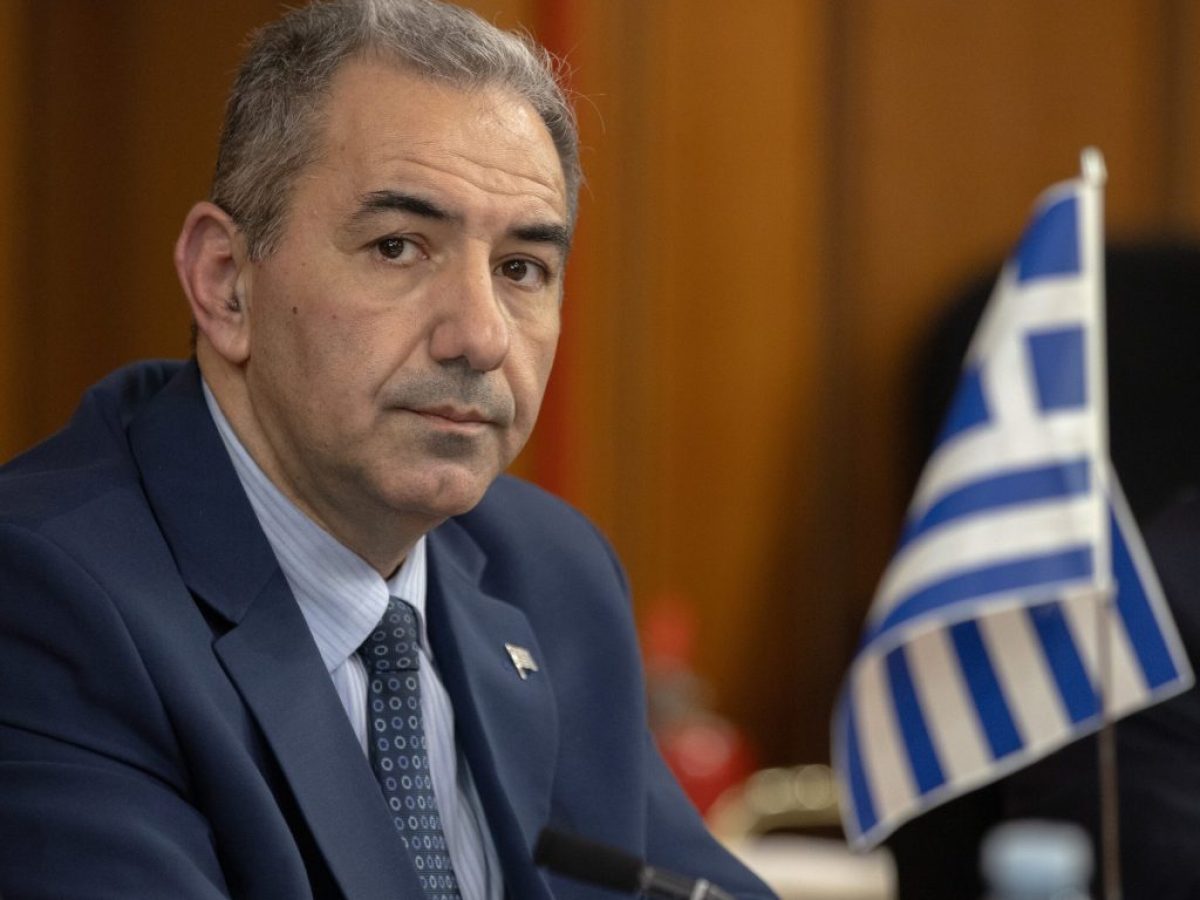 Δρ. Κωνσταντίνος Π. Μπαλωμένος:«Η Ελλάδα σε ένα κόσμο που κυριαρχεί το δίκαιο του ισχυρού»