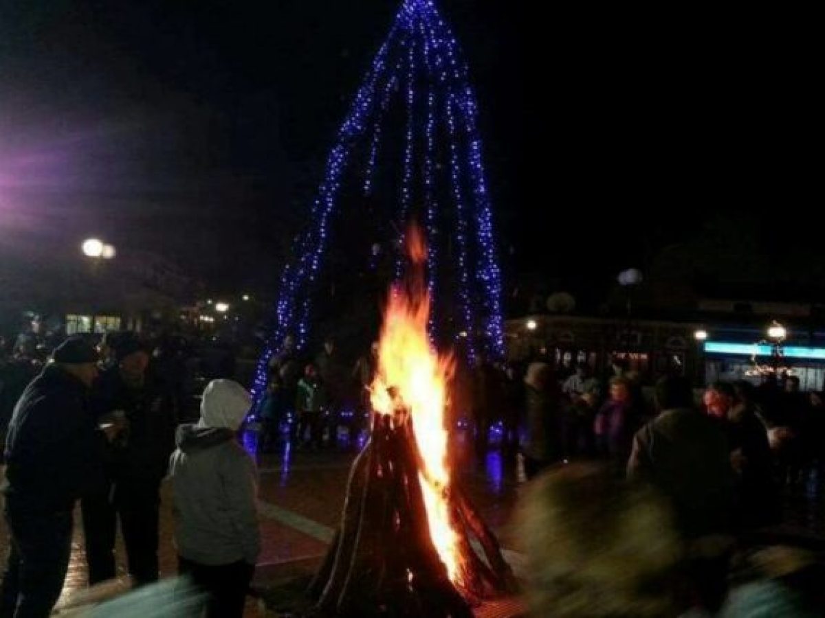 Δράμα- Κ. Νευροκόπι: Αναβίωση του εθίμου  «Σάγια» την παραμονή των Φώτων, με άφθονο παραδοσιακό φαγητό «Φώτας Φαΐ»