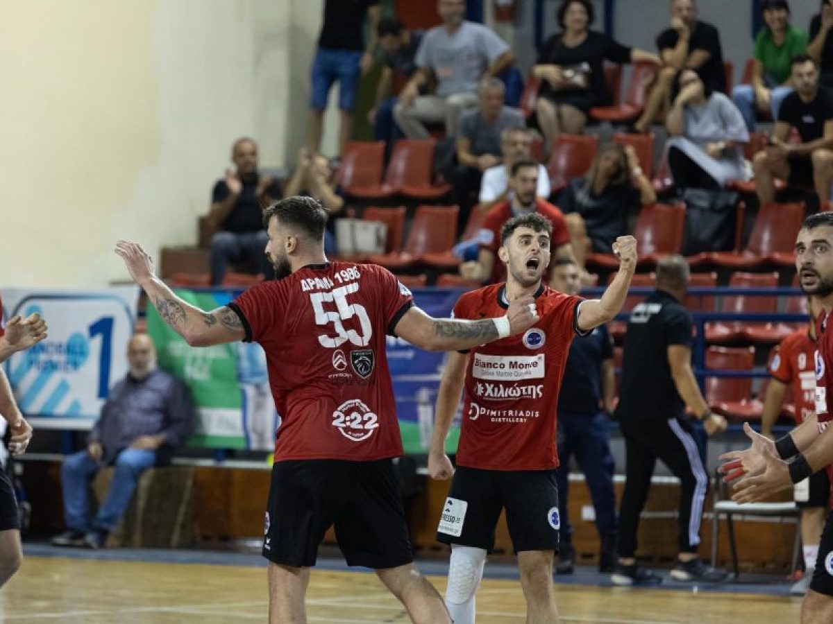 Δράμα ‘86  Με στόχο το «διπλό» στην Αθήνα κόντρα στον Ιωνικό