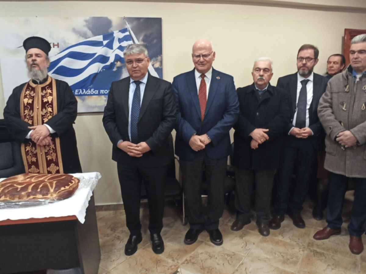 Δριμεία κριτική για Μητσοτάκη και Τσίπρα από τον Δ. Νατσιό