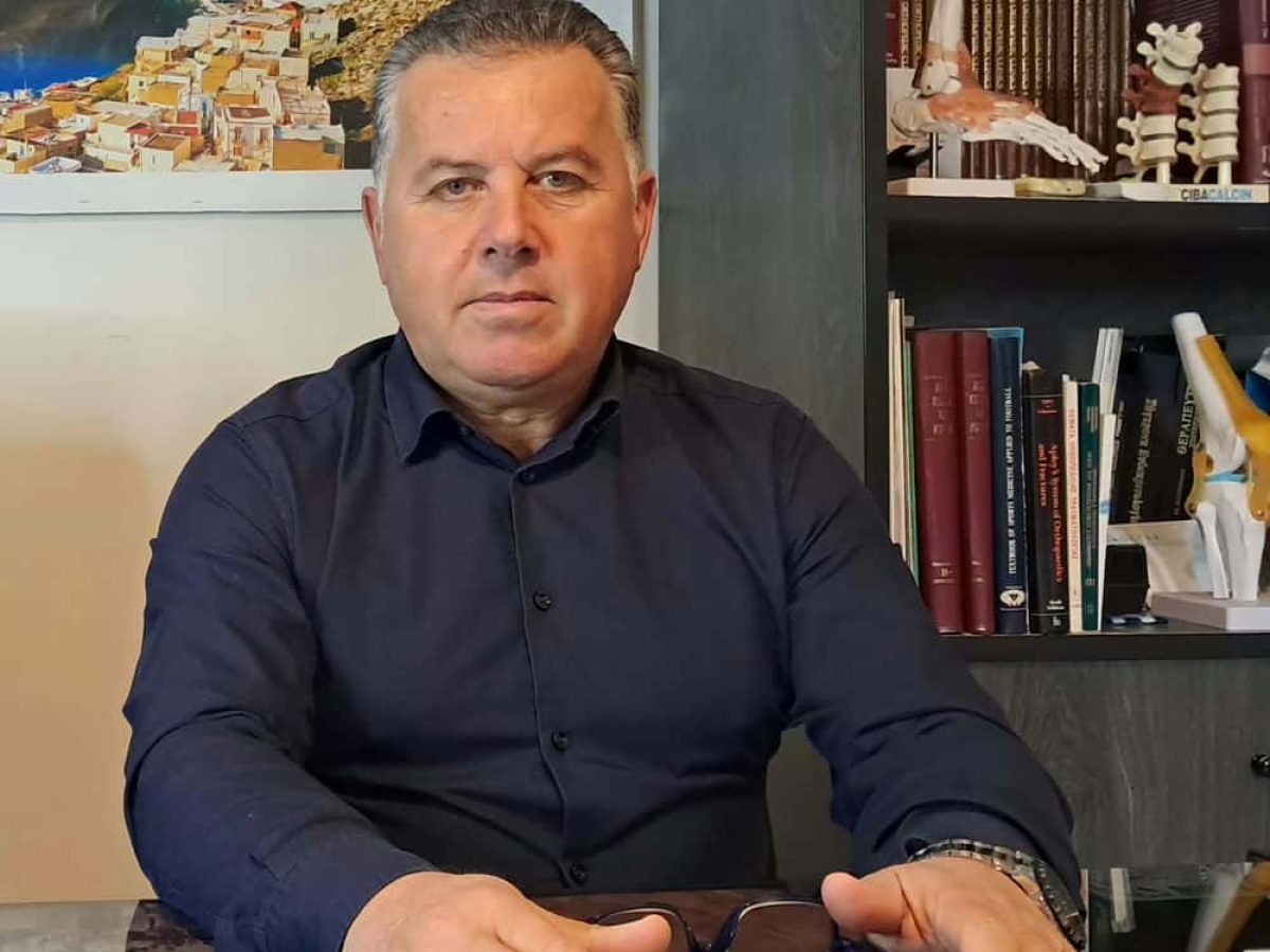 Δριμεία κριτική Μικέ Ρήγα για αυταρχισμό, στοχοποίηση και εκδικητικές  πρακτικές της Δημοτικής Αρχής Καλύμνου (video)