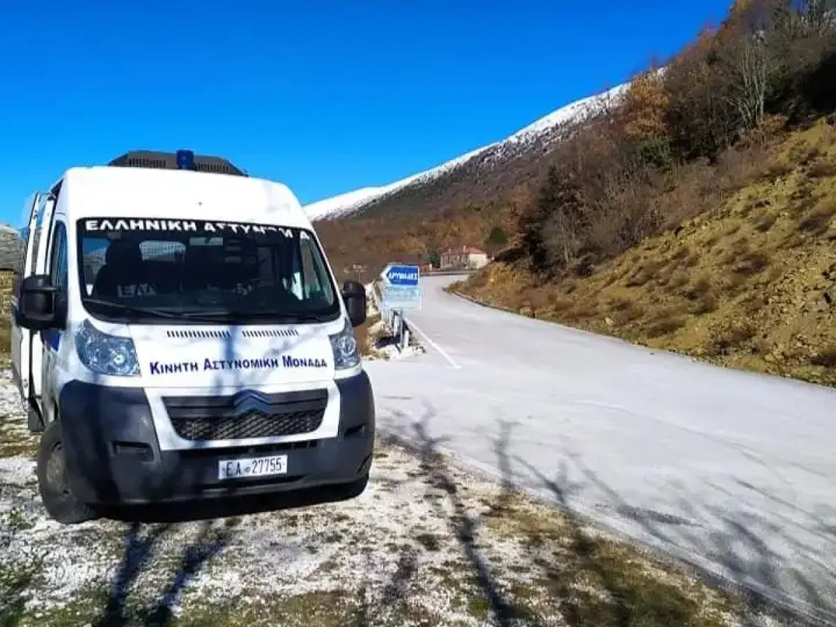 &Delta;&rho;&omicron;&mu;&omicron;&lambda;ό&gamma;&iota;&alpha; &Kappa;&iota;&nu;&eta;&tau;ώ&nu; &Alpha;&sigma;&tau;&upsilon;&nu;&omicron;&mu;&iota;&kappa;ώ&nu; &Mu;&omicron;&nu;ά&delta;&omega;&nu; &sigma;&tau;&eta;&nu; Ή&pi;&epsilon;&iota;&rho;&omicron; &alpha;&pi;ό 19 έ&omega;&sigmaf; 25 &Iota;&alpha;&nu;&omicron;&upsilon;&alpha;&rho;ί&omicron;&upsilon; 2026