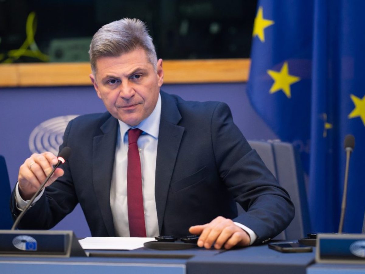 ΔΤ_Φαραντούρης για Κυπριακή Προεδρία: Ταυτόσημα τα συμφέροντα Ελλάδας – Κύπρου. Να προχωρήσουμε σε ΑΟΖ