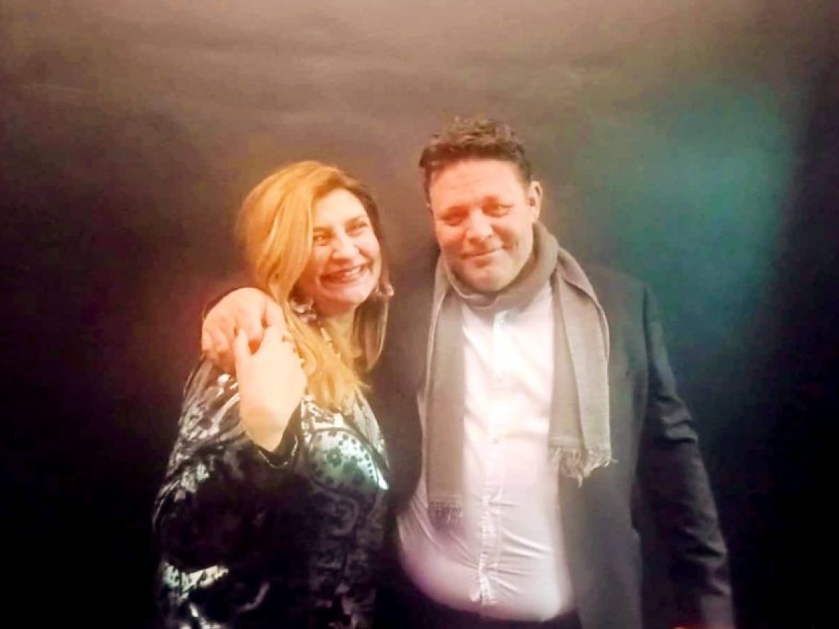 Ε. Λιακουλη: «Ο Φαρμακευτικός Σύλλογος Λάρισας, φορέας επιστημονικής υπευθυνότητας και κοινωνικής αλληλεγγύης»