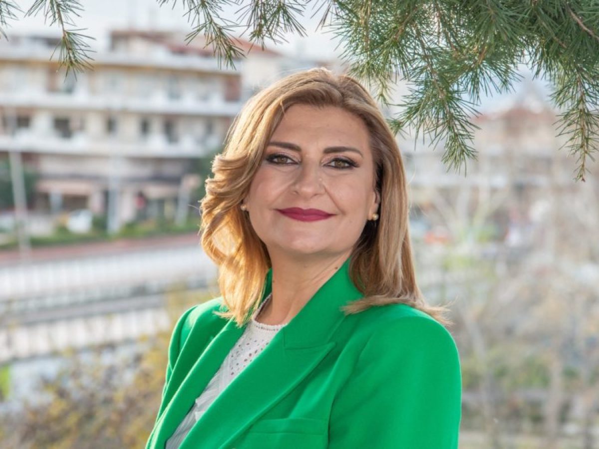 Ε. Λιακούλη στο MEGA «Η χώρα στροβιλίζεται στην αλαζονεία μιας Κυβέρνησης, που τη βυθίζει… ..»