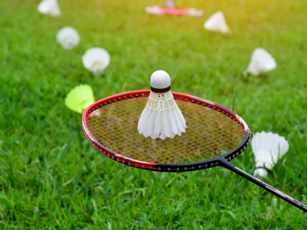 Έχουμε και στο χωριό μας την Βαμβακού… badminton!