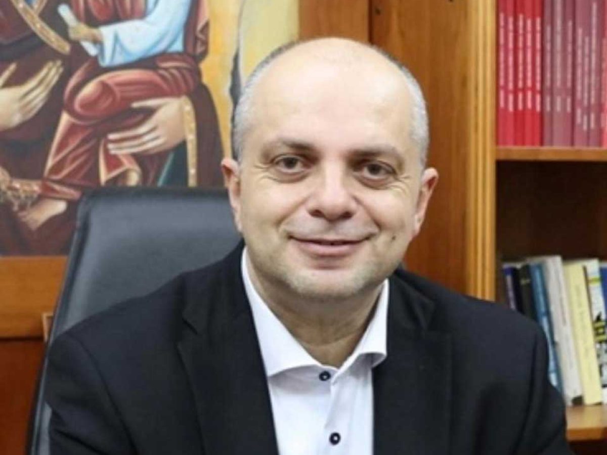 Ευχές Χρήστου Καπετάνου για τη νέα χρονιά: «Ας γράψουμε όλοι το δικό μας γράμμα στον Άγιο Βασίλη για το 2026»